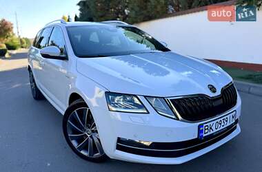 Універсал Skoda Octavia 2019 в Рівному