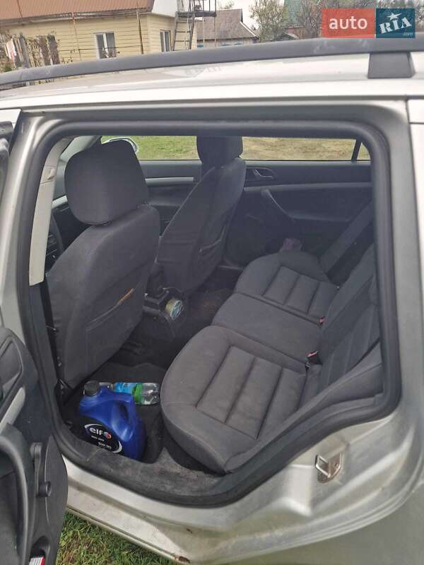 Универсал Skoda Octavia 2005 в Киеве