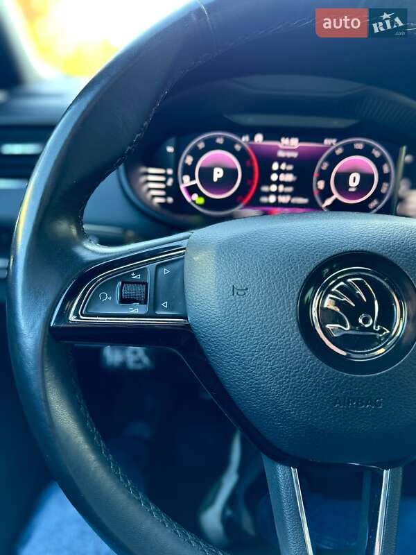 Універсал Skoda Octavia 2019 в Рівному фото 25 Універсал Skoda Octavia 2019 в Рівному