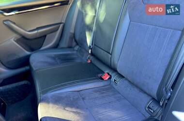 Универсал Skoda Octavia 2019 в 