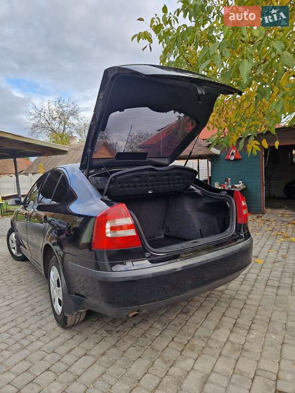 Лифтбек Skoda Octavia 2008 в Кривом Роге
