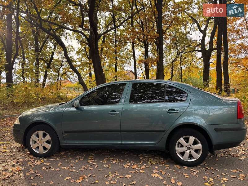 Ліфтбек Skoda Octavia 2004 в Супрунівці