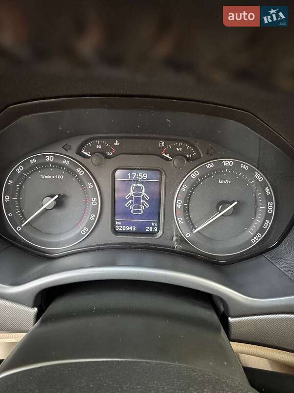 Ліфтбек Skoda Octavia 2004 в Супрунівці