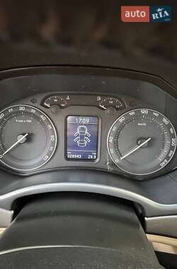 Ліфтбек Skoda Octavia 2004 в 