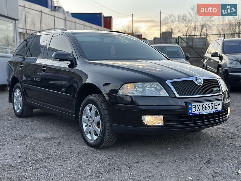 Универсал Skoda Octavia 2006 в Хмельницком фото 8 Универсал Skoda Octavia 2006 в Хмельницком
