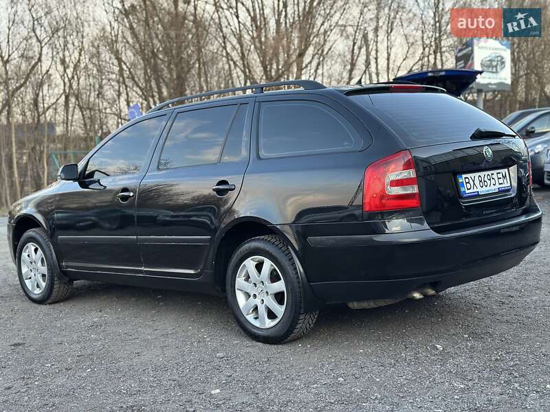 Универсал Skoda Octavia 2006 в Хмельницком фото 18 Универсал Skoda Octavia 2006 в Хмельницком