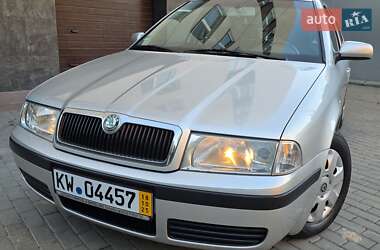 Лифтбек Skoda Octavia 2005 в Тернополе