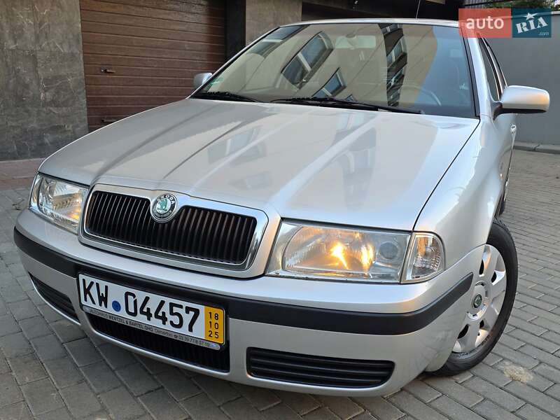 Skoda Octavia 2005