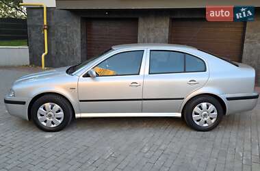 Ліфтбек Skoda Octavia 2005 в  фото 5 Ліфтбек Skoda Octavia 2005 в