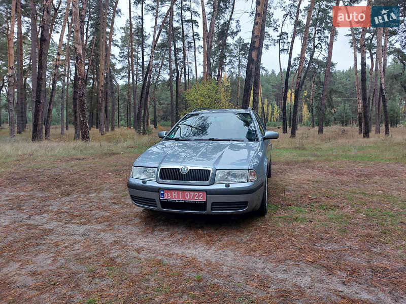 Универсал Skoda Octavia 2004 в Ахтырке