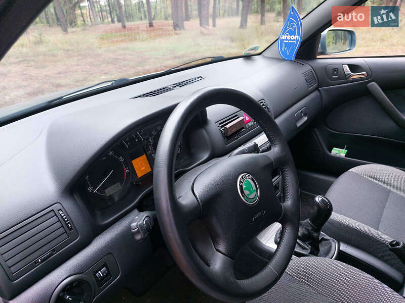 Универсал Skoda Octavia 2004 в Ахтырке
