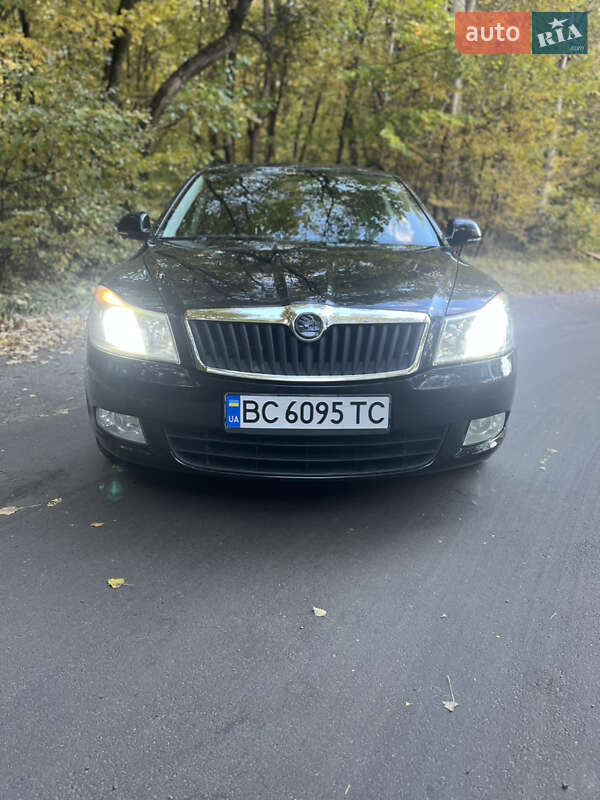 Універсал Skoda Octavia 2009 в Львові