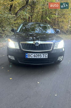 Универсал Skoda Octavia 2009 в 