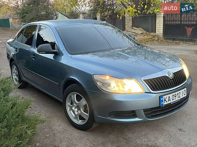 Лифтбек Skoda Octavia 2011 в Первомайске фото 8 Лифтбек Skoda Octavia 2011 в Первомайске