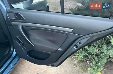 Лифтбек Skoda Octavia 2011 в 
