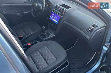 Лифтбек Skoda Octavia 2011 в 
