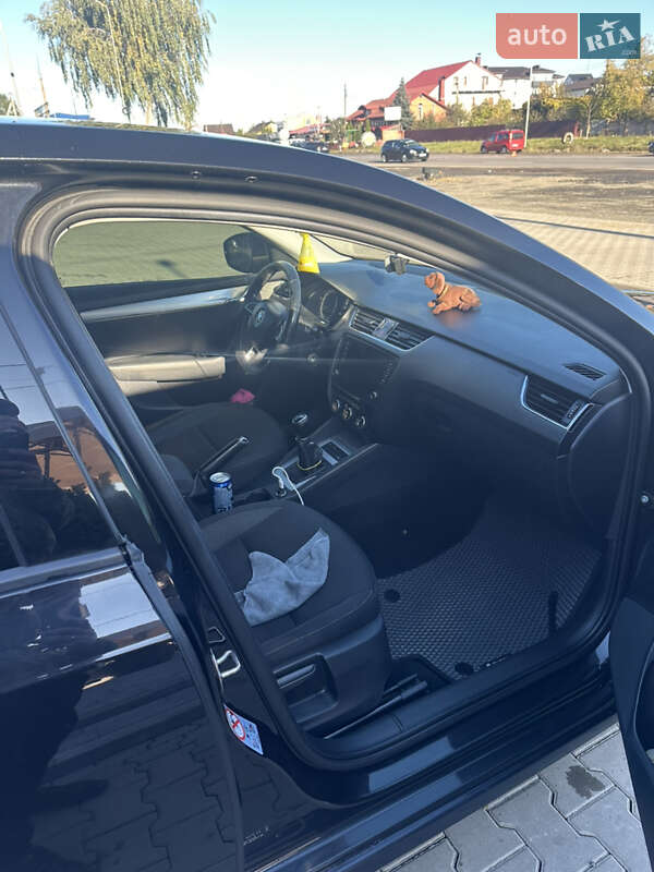 Лифтбек Skoda Octavia 2018 в Млинове фото 4 Лифтбек Skoda Octavia 2018 в Млинове