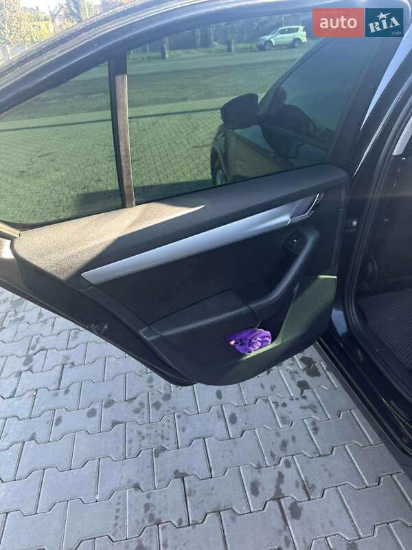 Лифтбек Skoda Octavia 2018 в Млинове фото 7 Лифтбек Skoda Octavia 2018 в Млинове