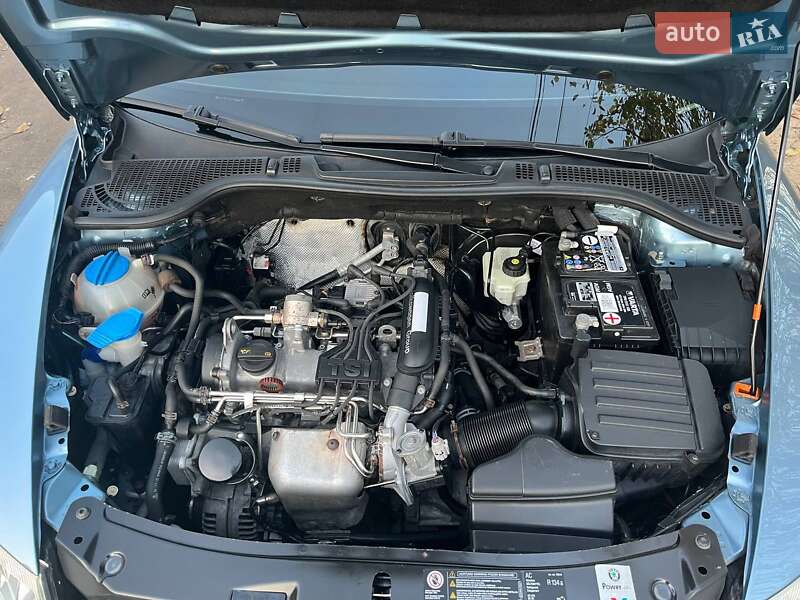 Лифтбек Skoda Octavia 2011 в Первомайске фото 30 Лифтбек Skoda Octavia 2011 в Первомайске