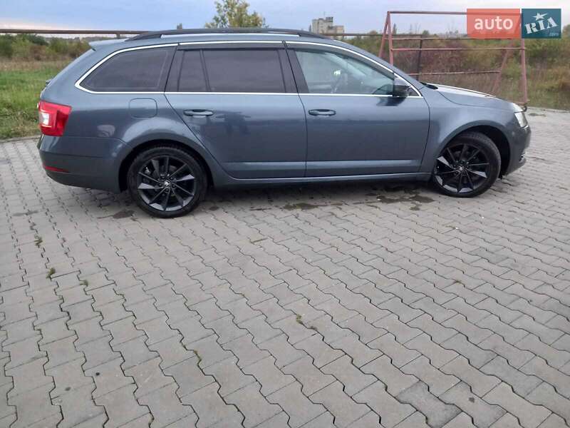 Универсал Skoda Octavia 2018 в Ужгороде фото 11 Универсал Skoda Octavia 2018 в Ужгороде