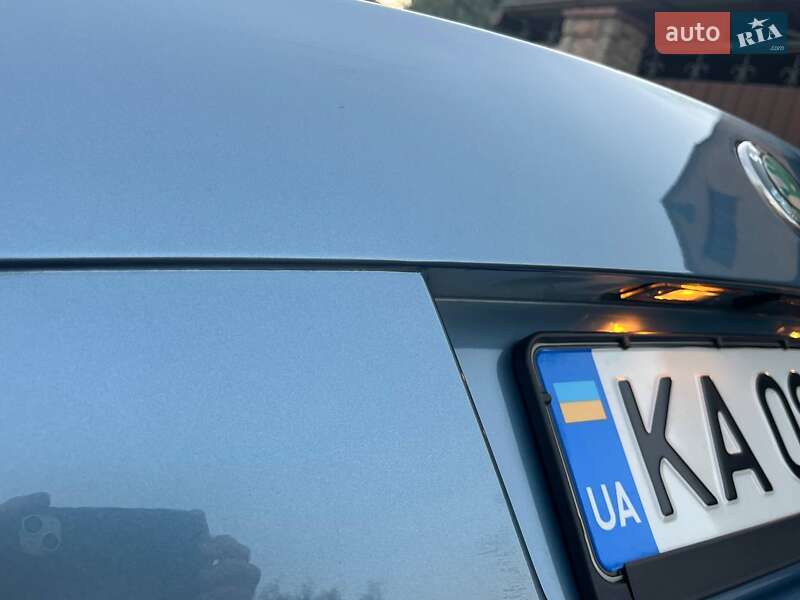 Лифтбек Skoda Octavia 2011 в Первомайске фото 38 Лифтбек Skoda Octavia 2011 в Первомайске