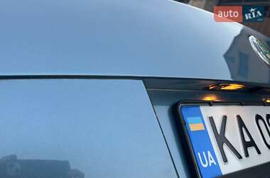 Лифтбек Skoda Octavia 2011 в 