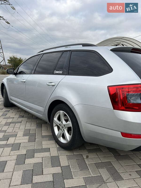 Универсал Skoda Octavia 2014 в Днепре фото 7 Универсал Skoda Octavia 2014 в Днепре