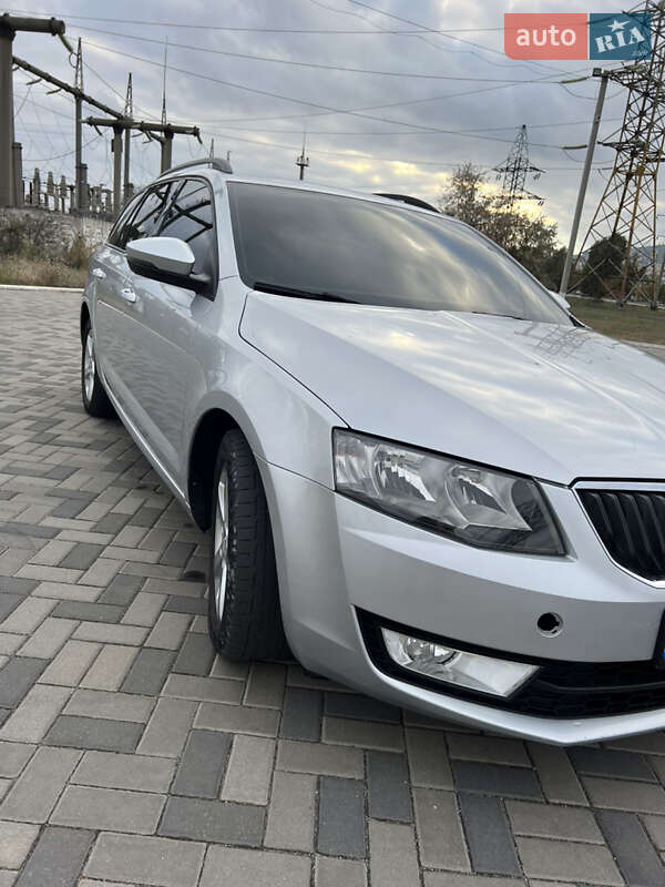 Универсал Skoda Octavia 2014 в Днепре фото 12 Универсал Skoda Octavia 2014 в Днепре