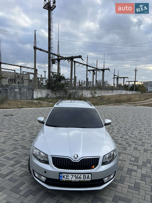 Универсал Skoda Octavia 2014 в Днепре фото 13 Универсал Skoda Octavia 2014 в Днепре