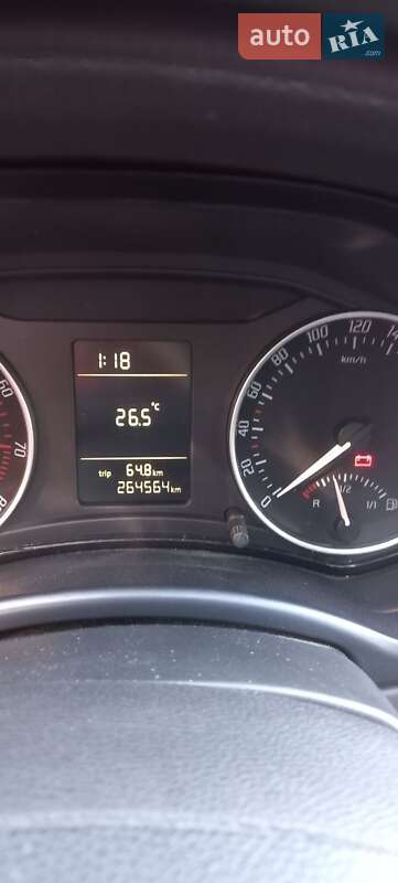 Универсал Skoda Octavia 2011 в Новой Ушице