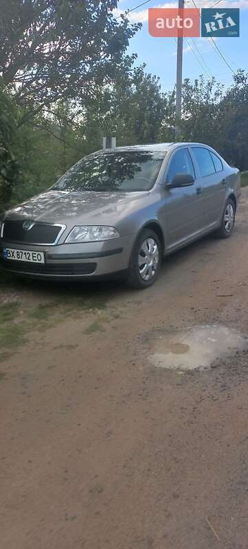 Универсал Skoda Octavia 2011 в Новой Ушице