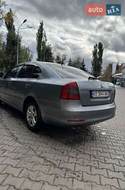 Лифтбек Skoda Octavia 2012 в 