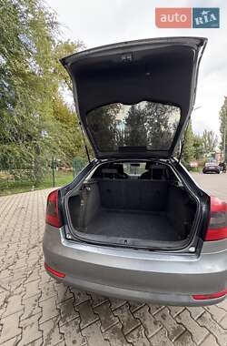 Лифтбек Skoda Octavia 2012 в 