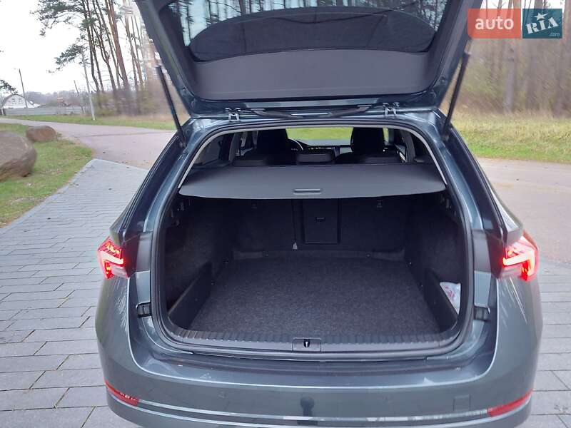 Універсал Skoda Octavia 2020 в Житомирі