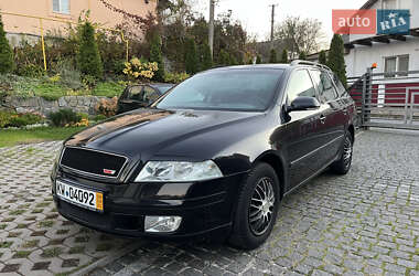 Универсал Skoda Octavia 2005 в Звягеле