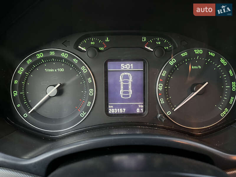 Универсал Skoda Octavia 2005 в Звягеле фото 34 Универсал Skoda Octavia 2005 в Звягеле