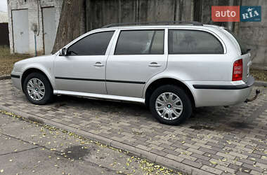 Универсал Skoda Octavia 2002 в  фото 7 Универсал Skoda Octavia 2002 в