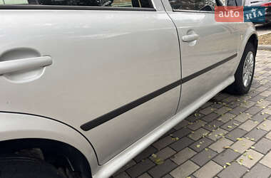 Универсал Skoda Octavia 2002 в  фото 14 Универсал Skoda Octavia 2002 в