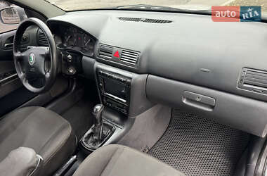 Универсал Skoda Octavia 2002 в  фото 22 Универсал Skoda Octavia 2002 в