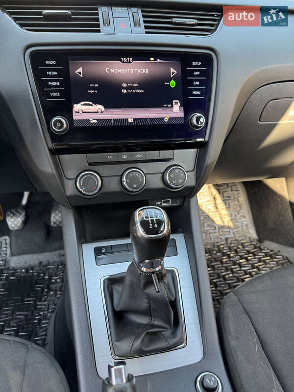 Ліфтбек Skoda Octavia 2020 в Києві