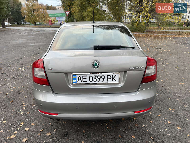 Лифтбек Skoda Octavia 2010 в Павлограде фото 9 Лифтбек Skoda Octavia 2010 в Павлограде