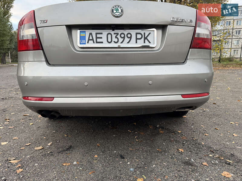 Лифтбек Skoda Octavia 2010 в Павлограде фото 10 Лифтбек Skoda Octavia 2010 в Павлограде