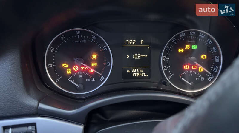 Лифтбек Skoda Octavia 2010 в Павлограде фото 28 Лифтбек Skoda Octavia 2010 в Павлограде