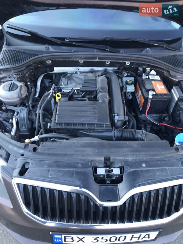 Ліфтбек Skoda Octavia 2014 в Кам'янець-Подільському фото 13 Ліфтбек Skoda Octavia 2014 в Кам'янець-Подільському