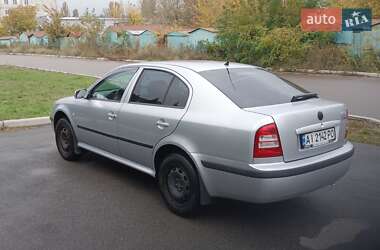 Ліфтбек Skoda Octavia 2008 в Броварах