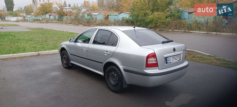 Skoda Octavia 2008 Skoda Octavia 2008