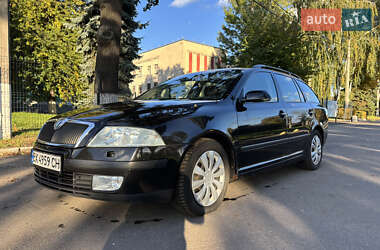 Універсал Skoda Octavia 2007 в Вінниці