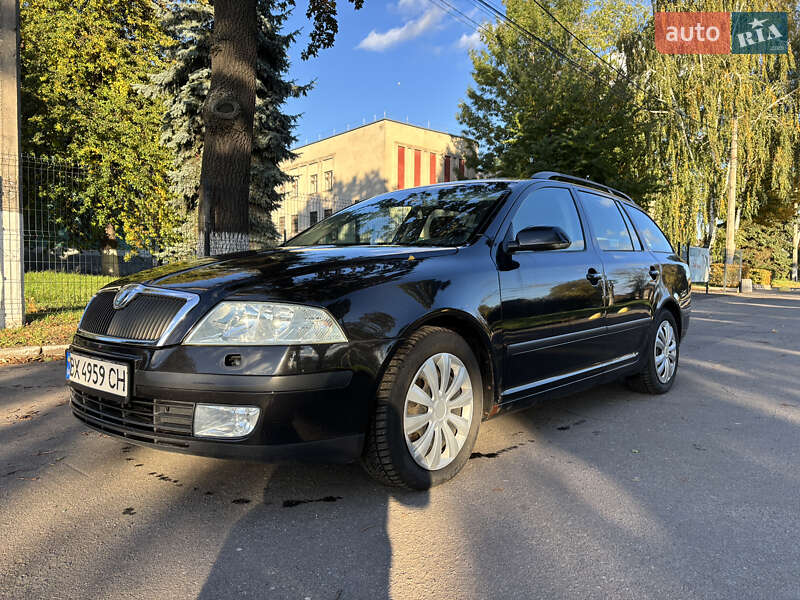 Skoda Octavia 2007