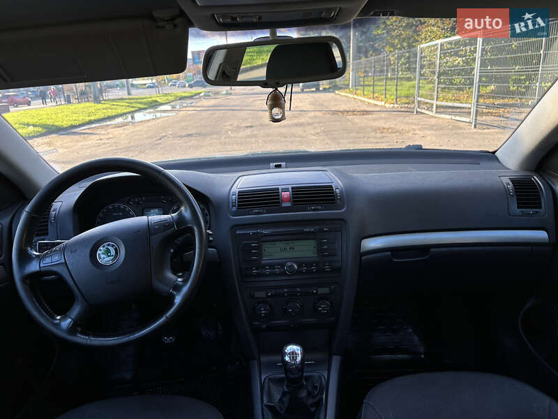 Универсал Skoda Octavia 2007 в Виннице фото 8 Универсал Skoda Octavia 2007 в Виннице