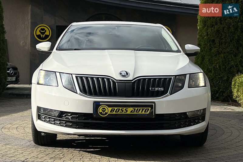 Лифтбек Skoda Octavia 2019 в Львове фото 2 Лифтбек Skoda Octavia 2019 в Львове